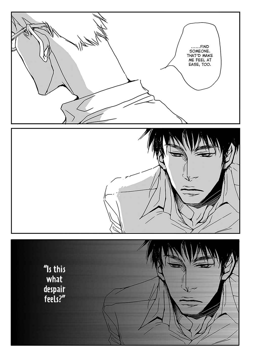Page 20 Chapter 3 40 x 40 Chikuwa Kaigi