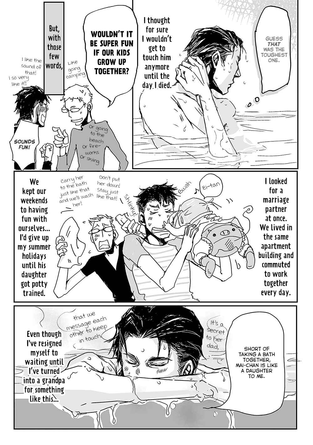 Page 21 Chapter 3 40 x 40 Chikuwa Kaigi