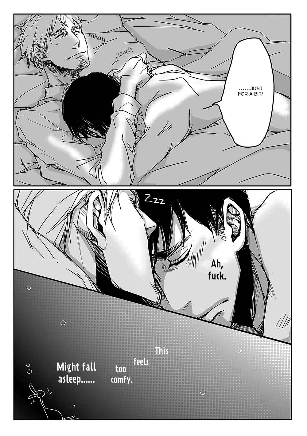 Page 25 Chapter 3 40 x 40 Chikuwa Kaigi