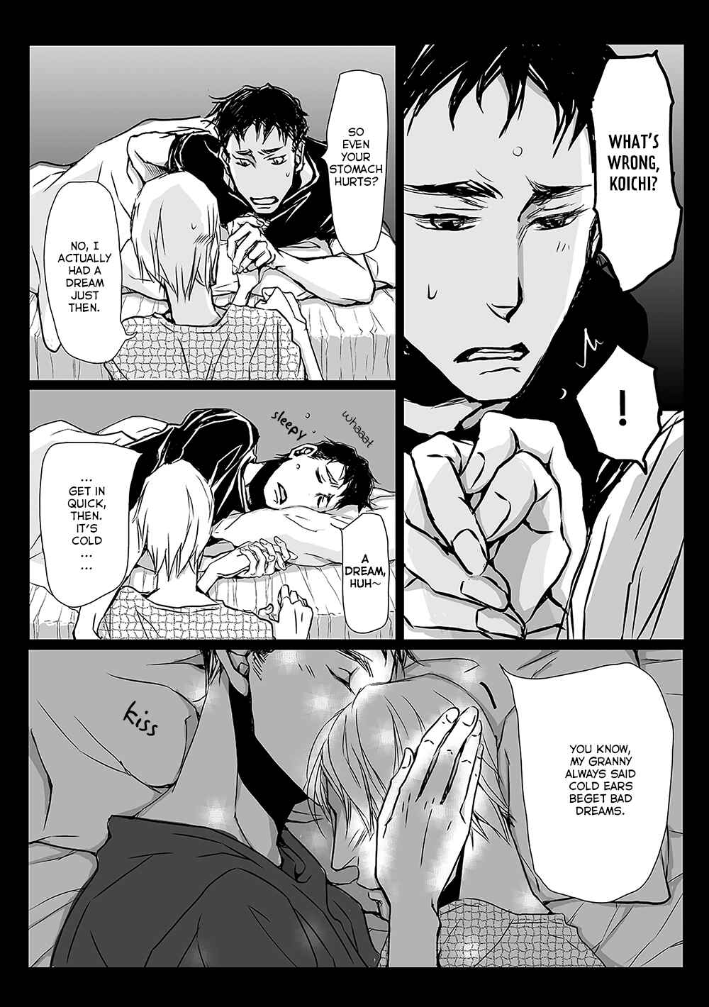 Page 24 Chapter 7 40 x 40 Chikuwa Kaigi