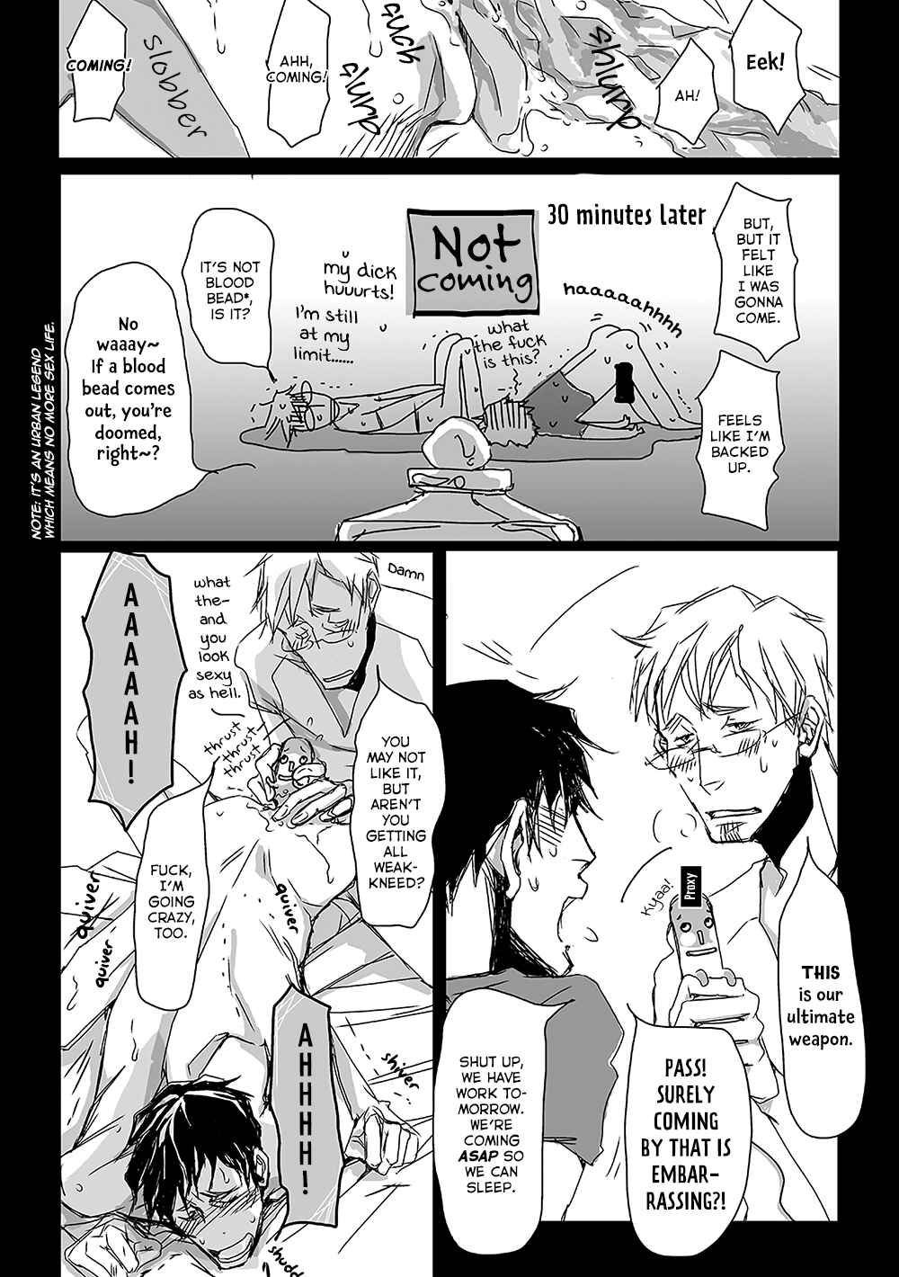 Page 6 Chapter 7 40 x 40 Chikuwa Kaigi