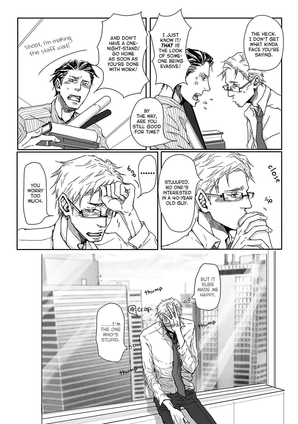 Page 16 Chapter 4 40 x 40 Chikuwa Kaigi