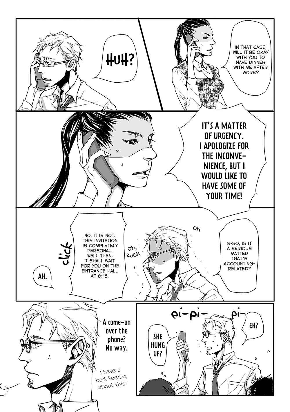 Page 18 Chapter 4 40 x 40 Chikuwa Kaigi
