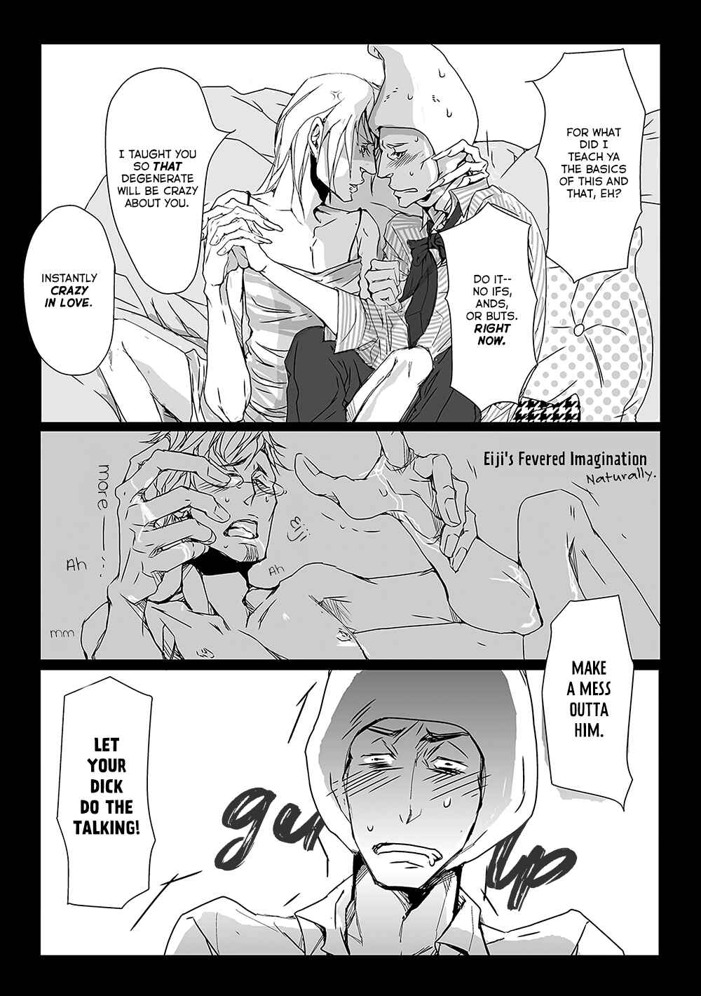 Page 30 Chapter 4 40 x 40 Chikuwa Kaigi