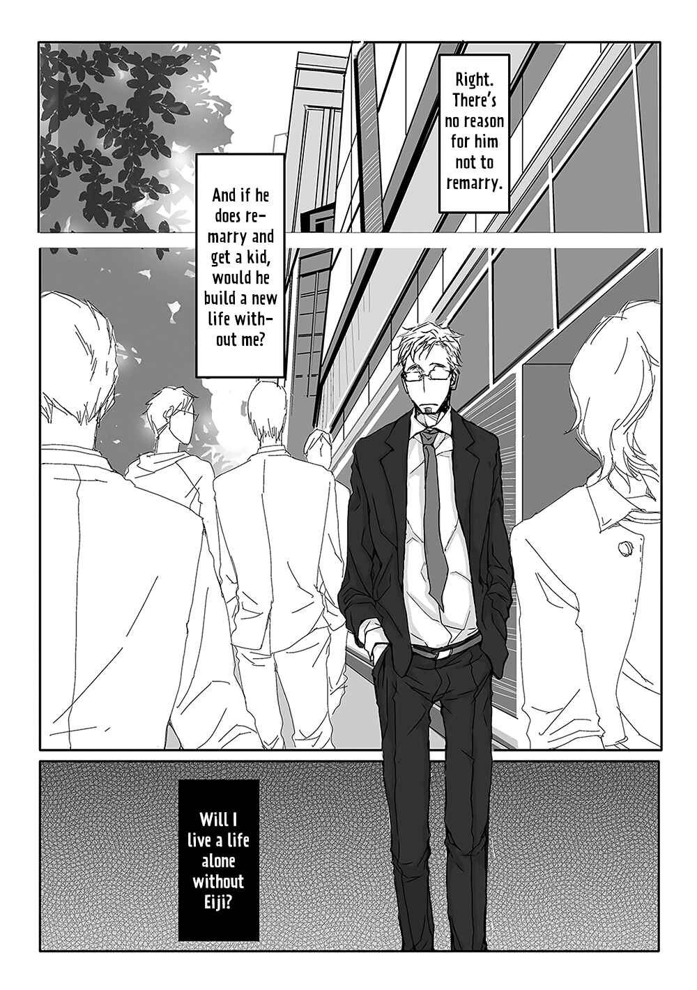 Page 7 Chapter 4 40 x 40 Chikuwa Kaigi