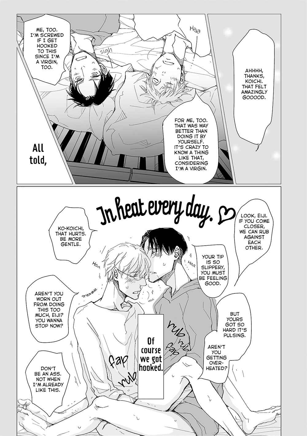 Page 10 Chapter 2 40 x 40 Chikuwa Kaigi