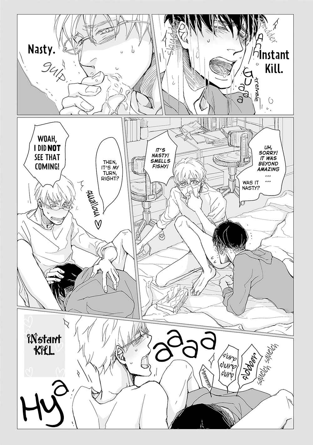 Page 12 Chapter 2 40 x 40 Chikuwa Kaigi