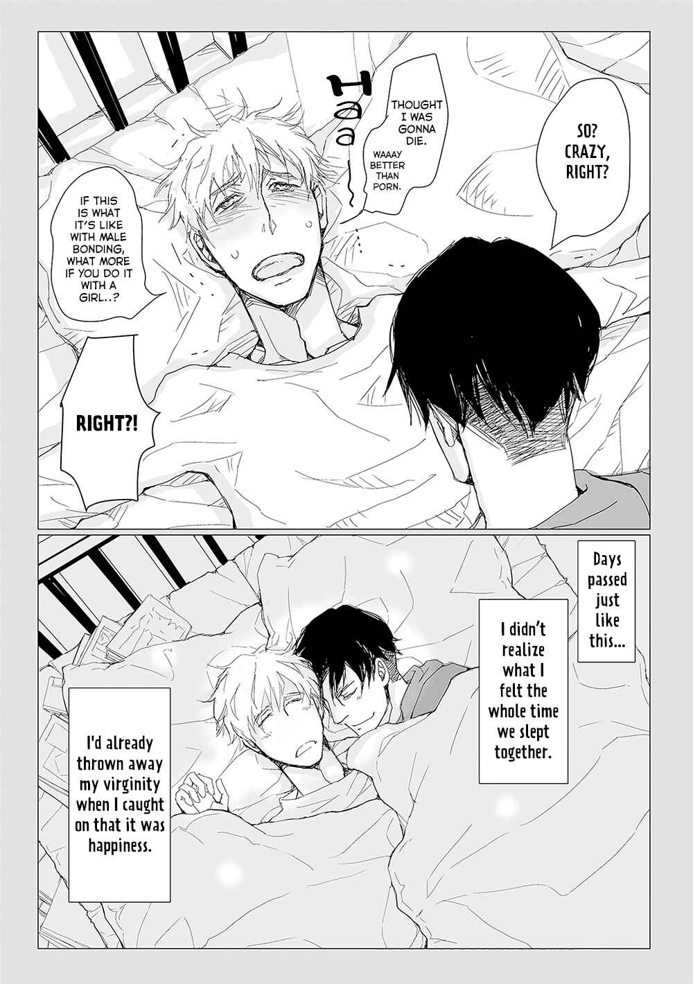 Page 13 Chapter 2 40 x 40 Chikuwa Kaigi