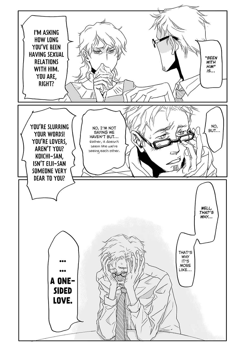 Page 21 Chapter 2 40 x 40 Chikuwa Kaigi