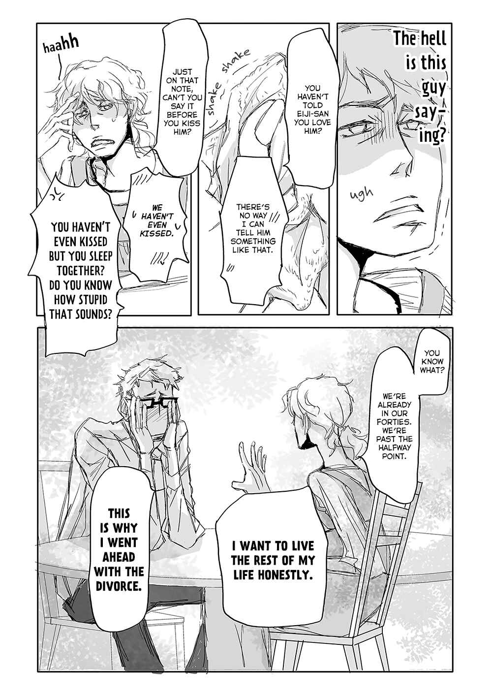 Page 22 Chapter 2 40 x 40 Chikuwa Kaigi