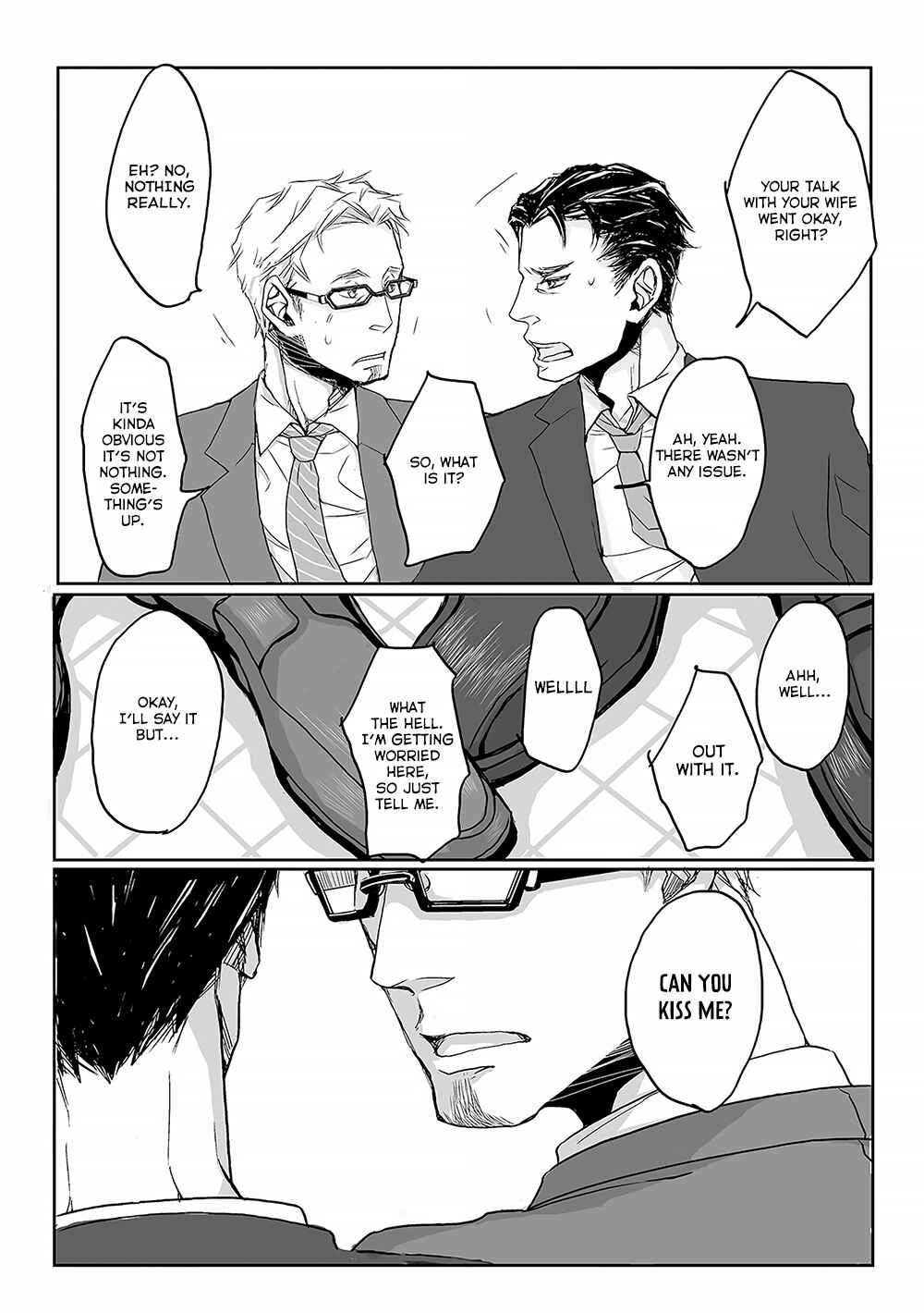 Page 25 Chapter 2 40 x 40 Chikuwa Kaigi