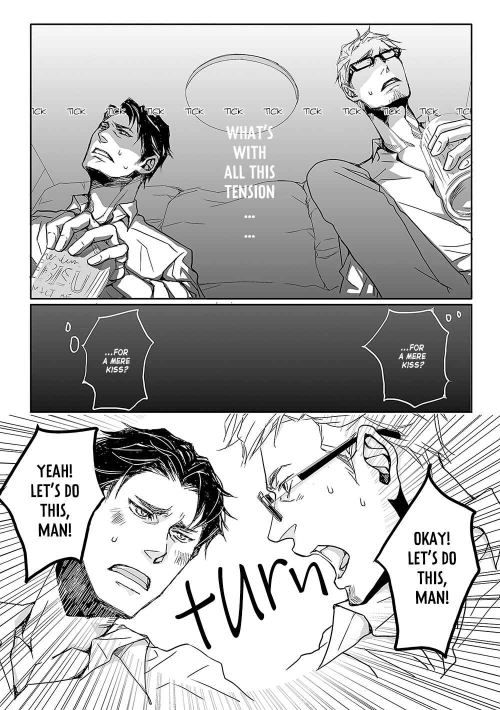 Page 29 Chapter 2 40 x 40 Chikuwa Kaigi