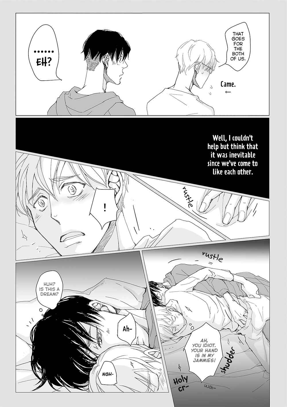 Page 8 Chapter 2 40 x 40 Chikuwa Kaigi