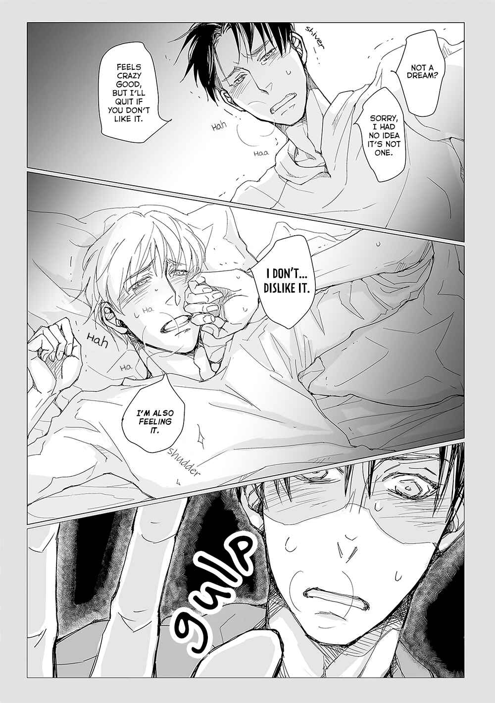Page 9 Chapter 2 40 x 40 Chikuwa Kaigi