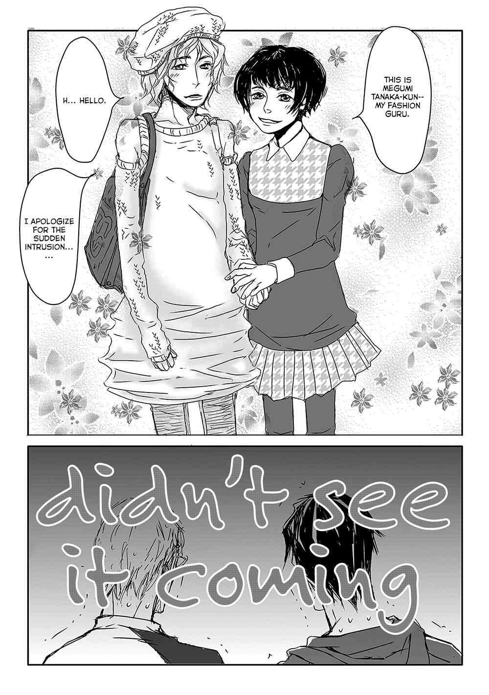Page 10 Chapter 6 40 x 40 Chikuwa Kaigi