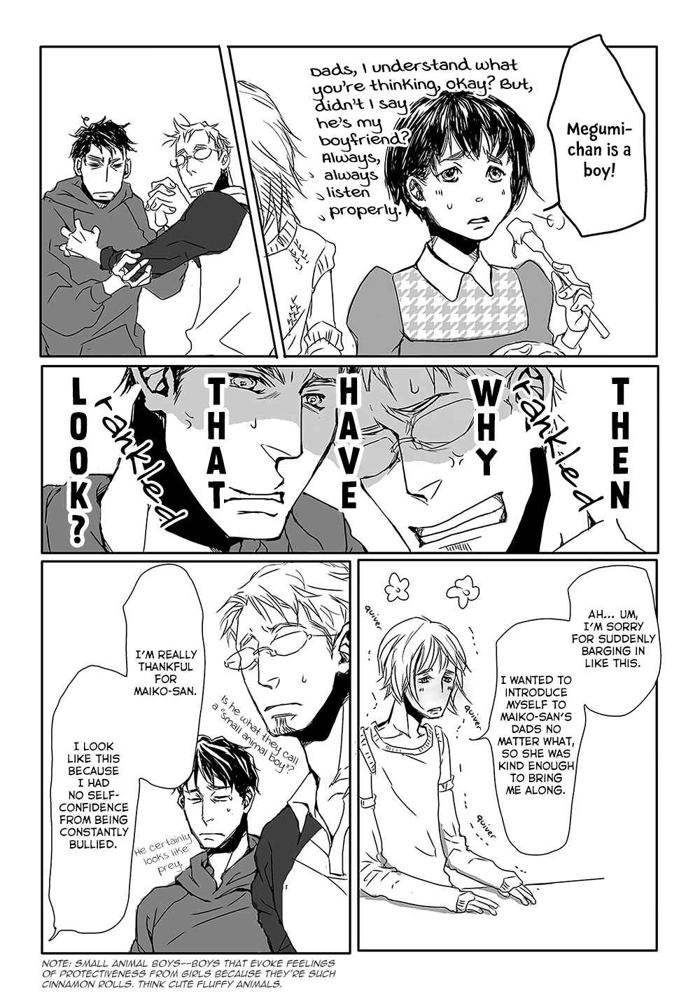 Page 12 Chapter 6 40 x 40 Chikuwa Kaigi
