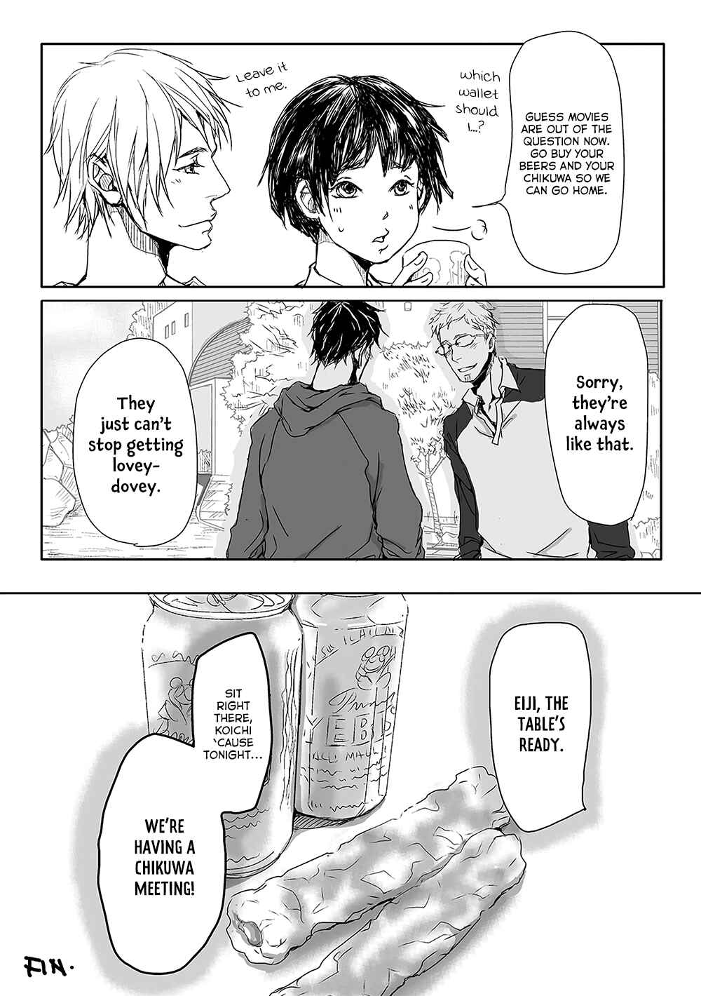 Page 18 Chapter 6 40 x 40 Chikuwa Kaigi