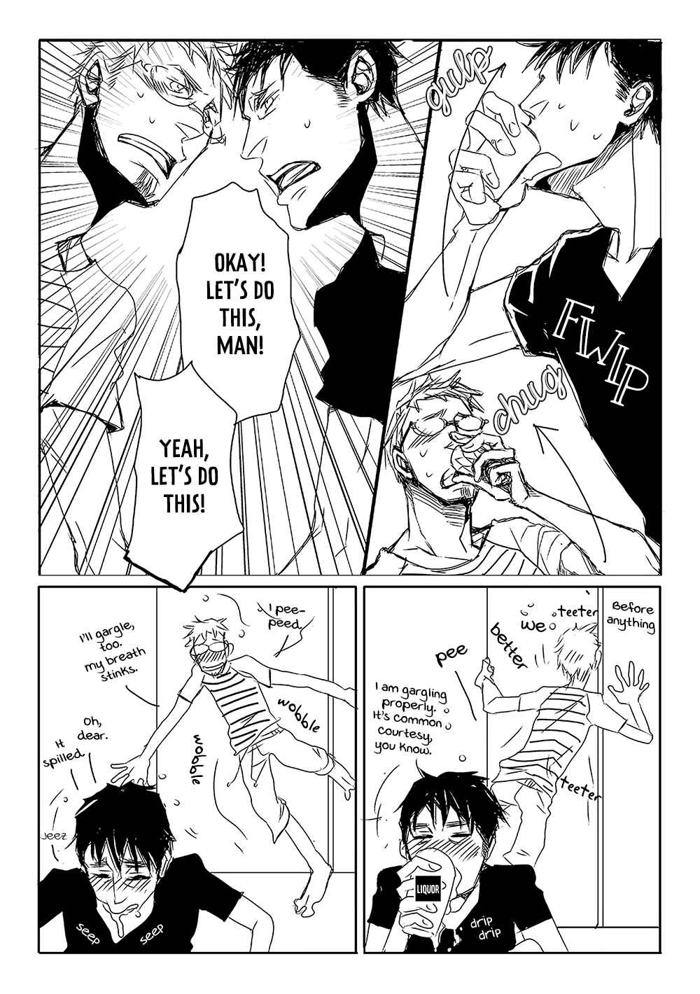 Page 26 Chapter 6 40 x 40 Chikuwa Kaigi