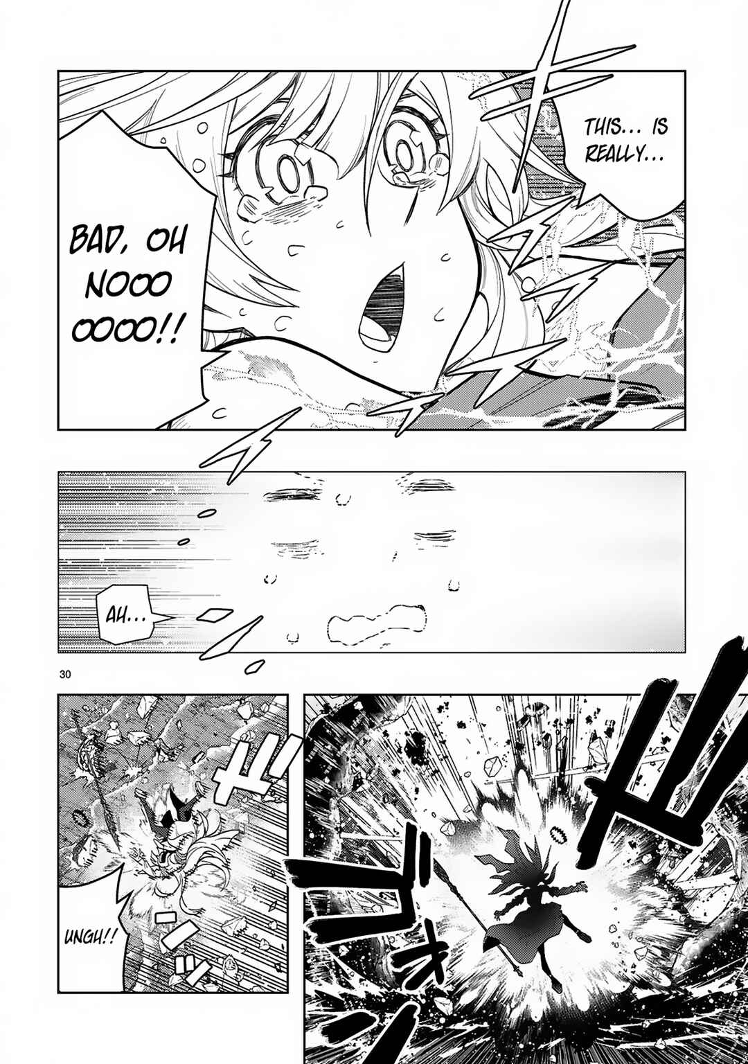 Page 32 Chapter 1 Shokei Sareta Saikyou no Gunnyou Majutsushi, Haisenkoku no Elf Hime to Kokka Saikensu ~Sokoku yo Jama Suru no wa Kattedaga, Sono Majutsu Tsukutta no Ore na Node Kikanai ga?~
