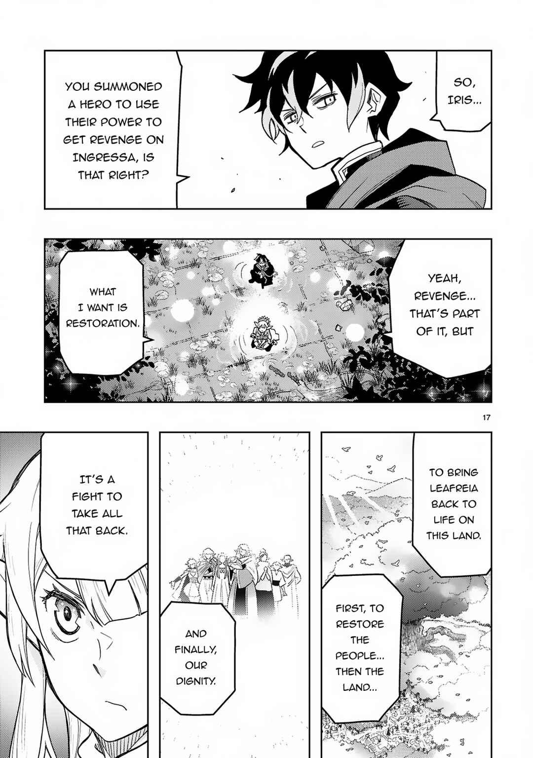 Page 18 Chapter 2 Shokei Sareta Saikyou no Gunnyou Majutsushi, Haisenkoku no Elf Hime to Kokka Saikensu ~Sokoku yo Jama Suru no wa Kattedaga, Sono Majutsu Tsukutta no Ore na Node Kikanai ga?~