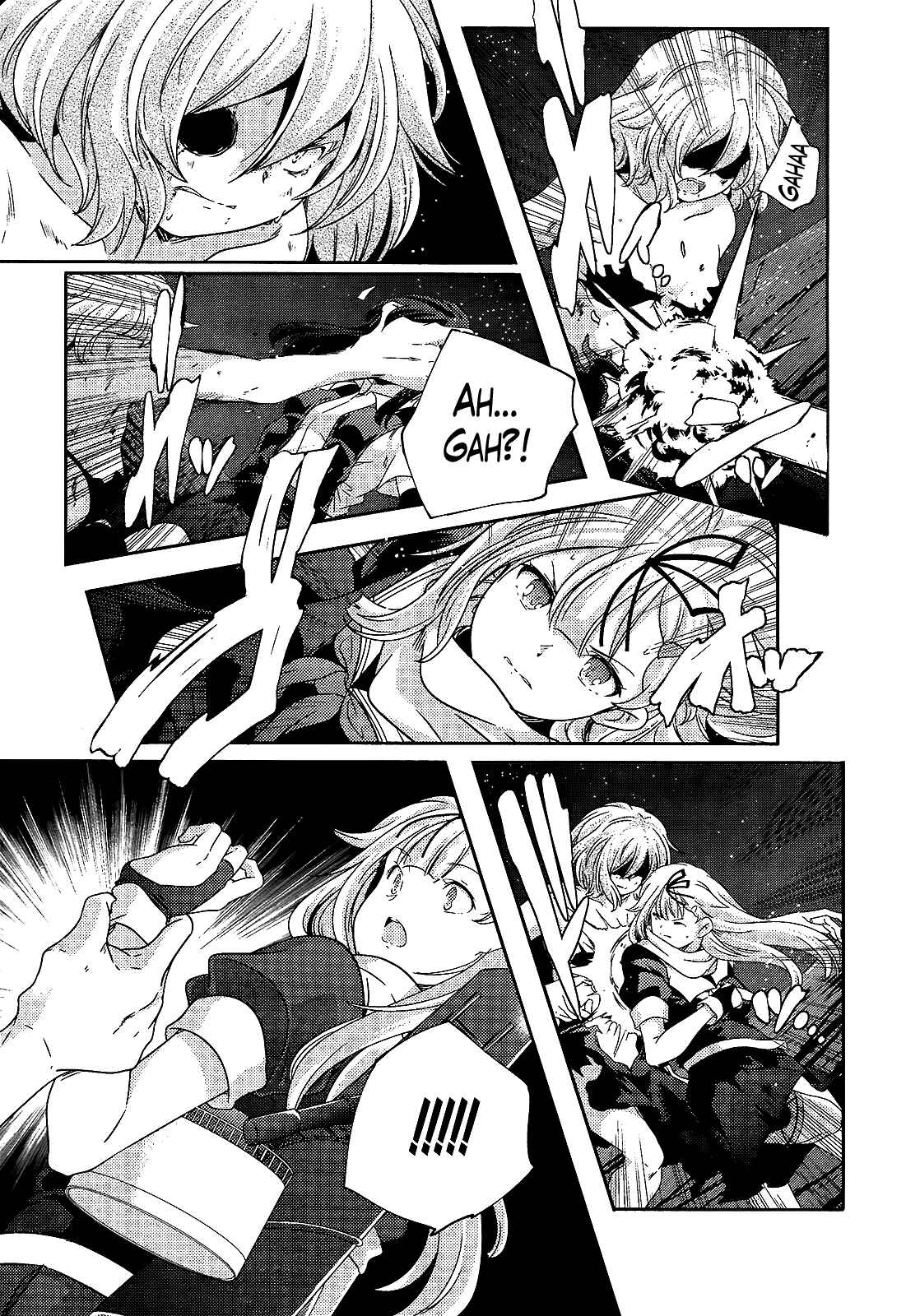 Page 12 Chapter 26 Kantai Collection -KanColle- Shimakaze Tsumujikaze no Shoujo