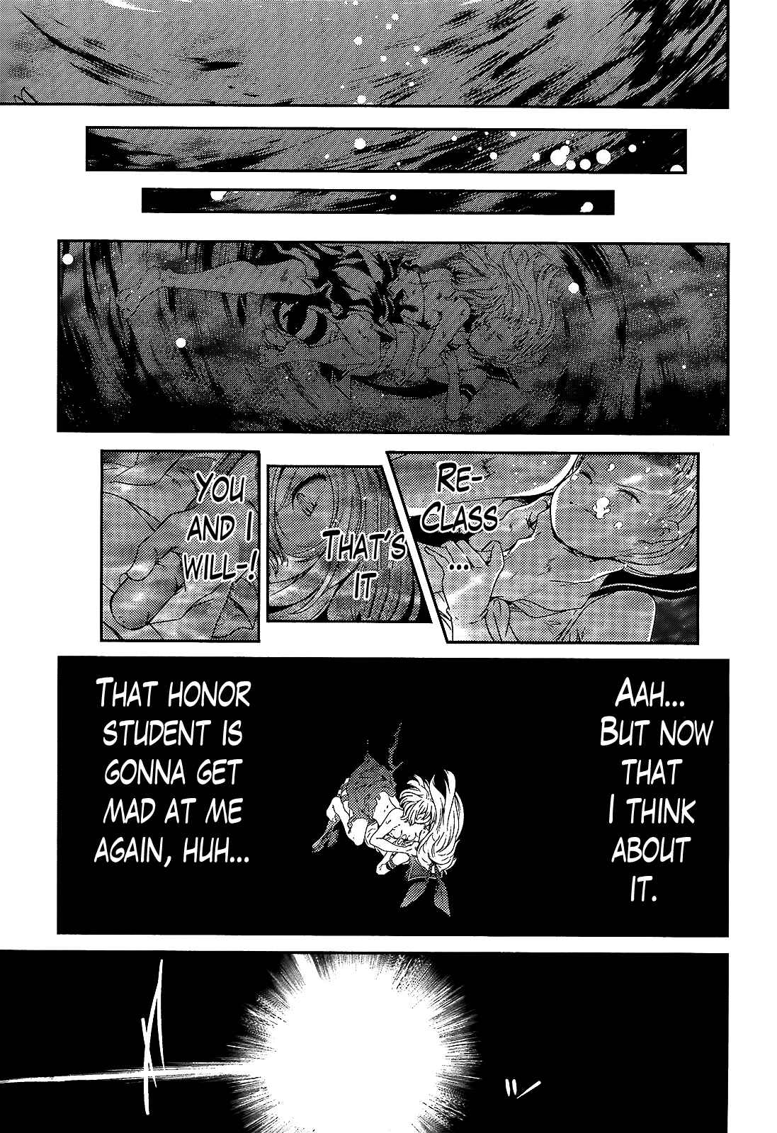 Page 18 Chapter 26 Kantai Collection -KanColle- Shimakaze Tsumujikaze no Shoujo