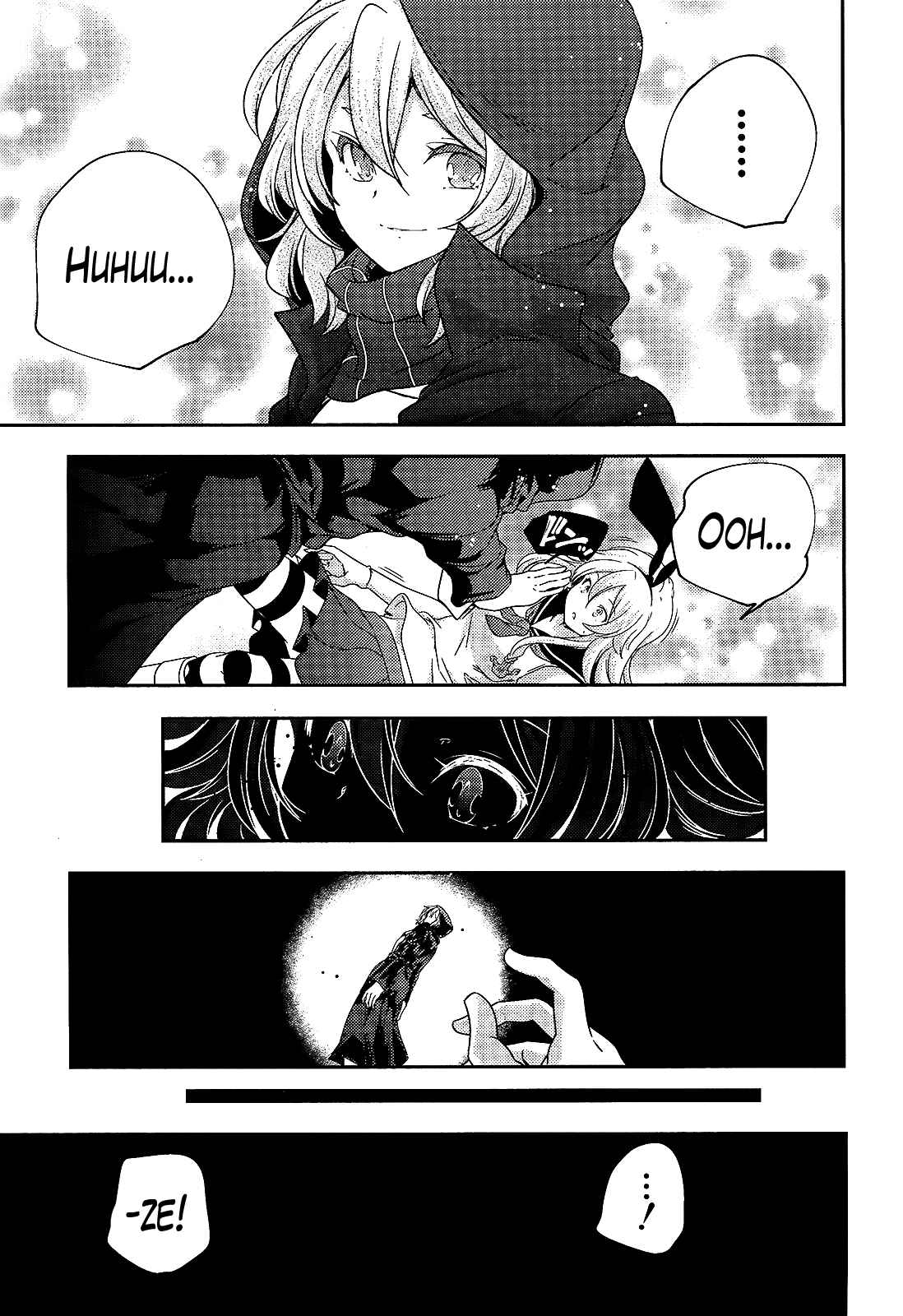 Page 20 Chapter 26 Kantai Collection -KanColle- Shimakaze Tsumujikaze no Shoujo