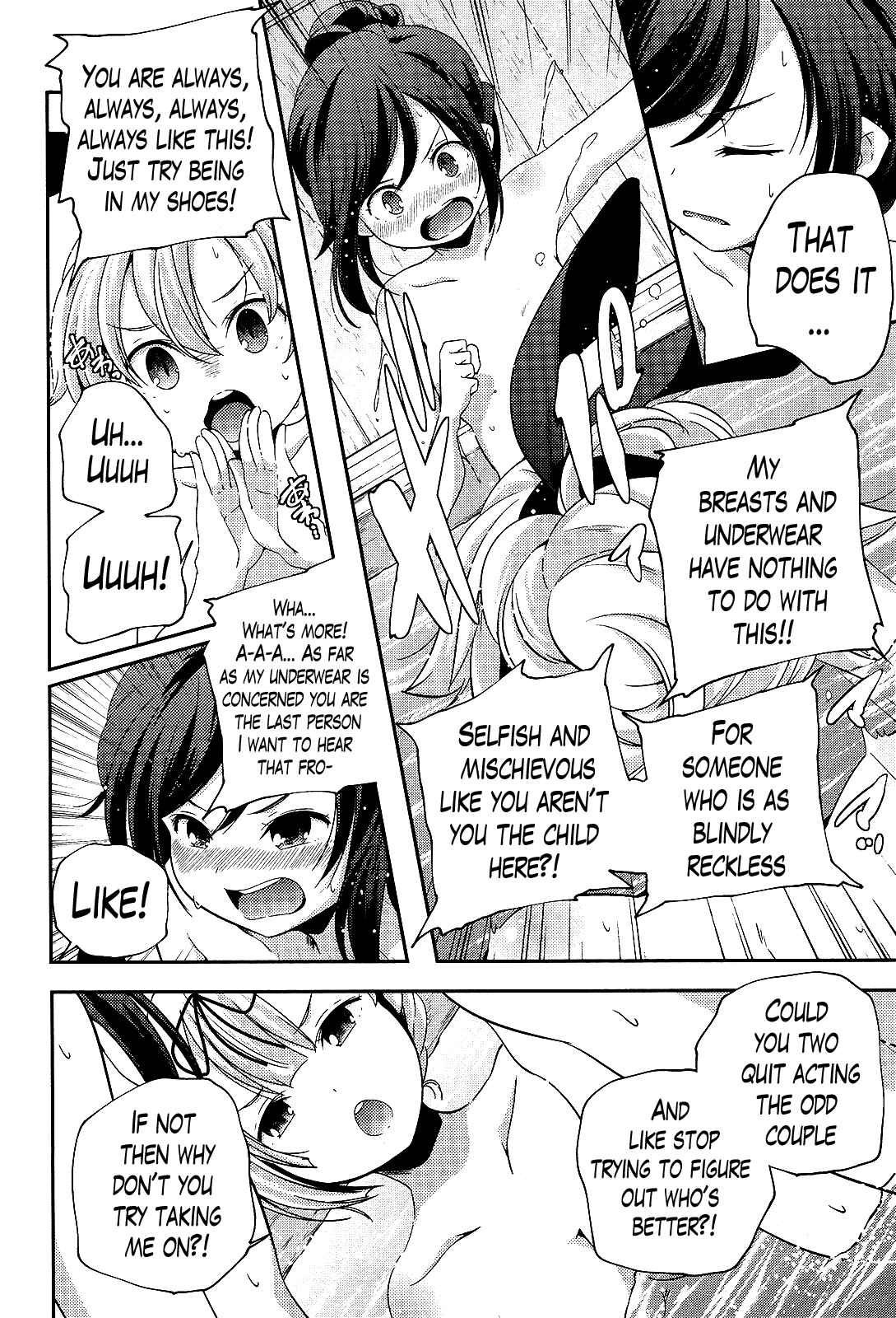 Page 10 Chapter 10 Kantai Collection -KanColle- Shimakaze Tsumujikaze no Shoujo