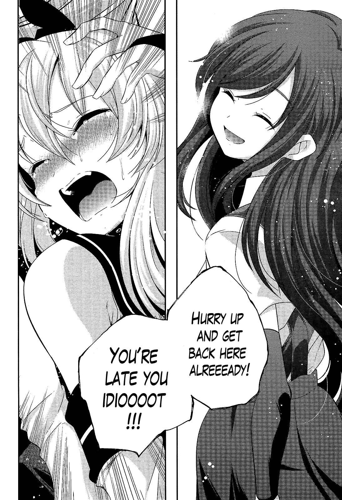 Page 12 Chapter 12 Kantai Collection -KanColle- Shimakaze Tsumujikaze no Shoujo