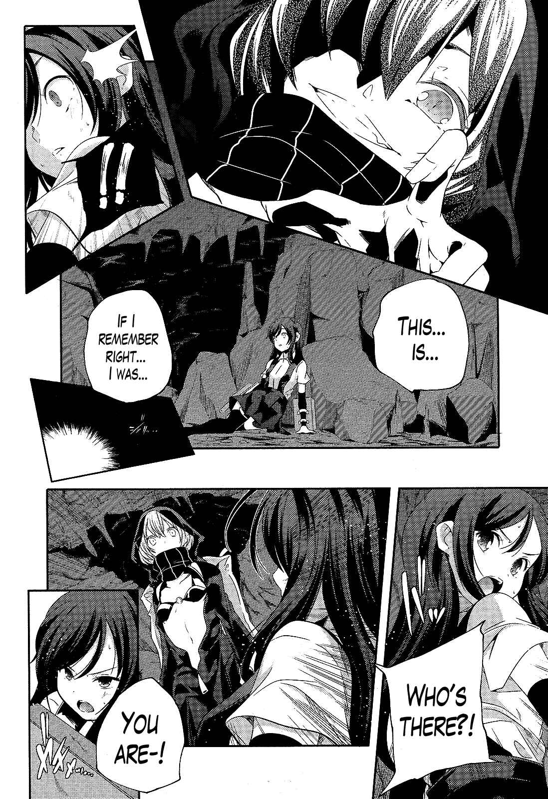 Page 6 Chapter 12 Kantai Collection -KanColle- Shimakaze Tsumujikaze no Shoujo