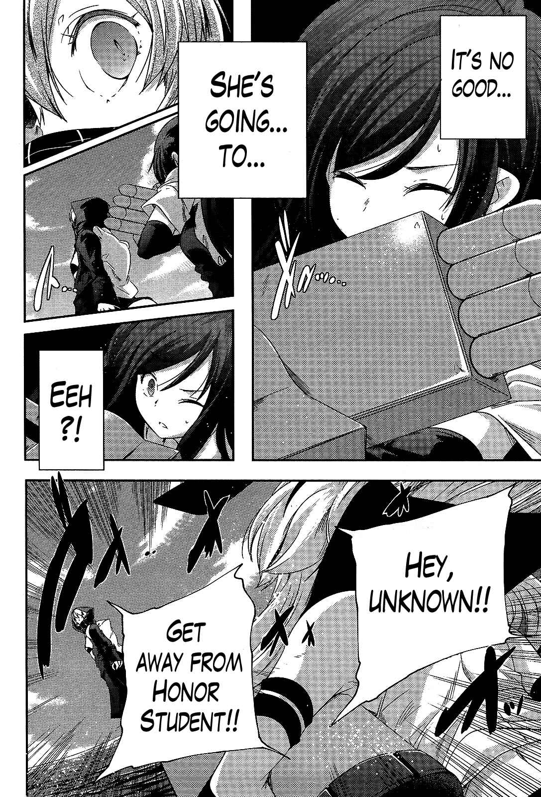 Page 18 Chapter 11 Kantai Collection -KanColle- Shimakaze Tsumujikaze no Shoujo