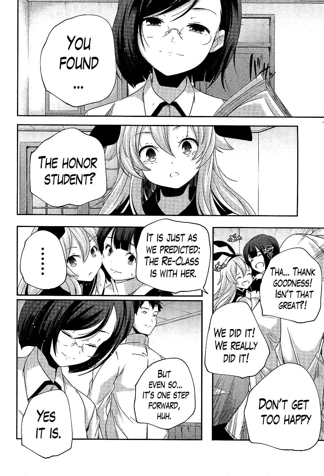 Page 12 Chapter 13 Kantai Collection -KanColle- Shimakaze Tsumujikaze no Shoujo