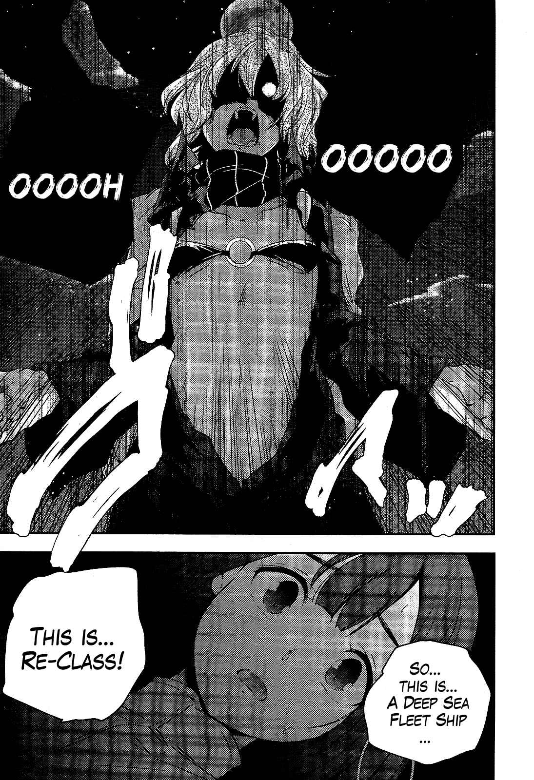 Page 15 Chapter 25 Kantai Collection -KanColle- Shimakaze Tsumujikaze no Shoujo