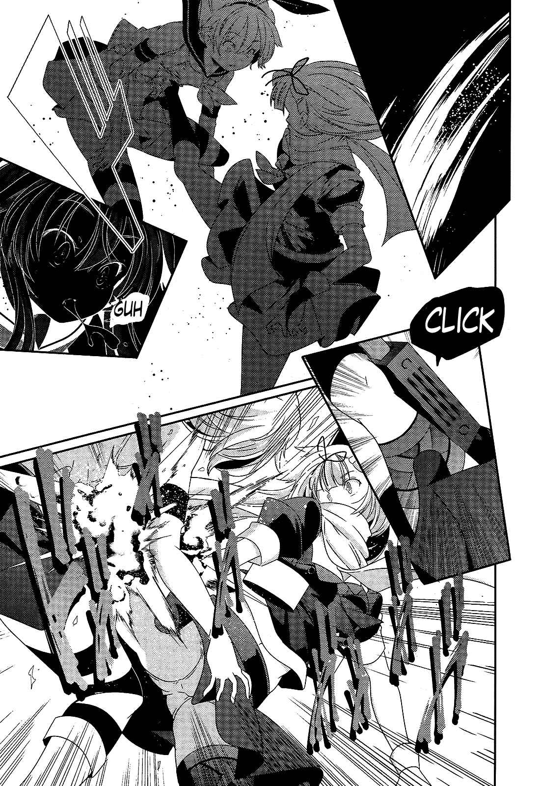 Page 21 Chapter 7 Kantai Collection -KanColle- Shimakaze Tsumujikaze no Shoujo