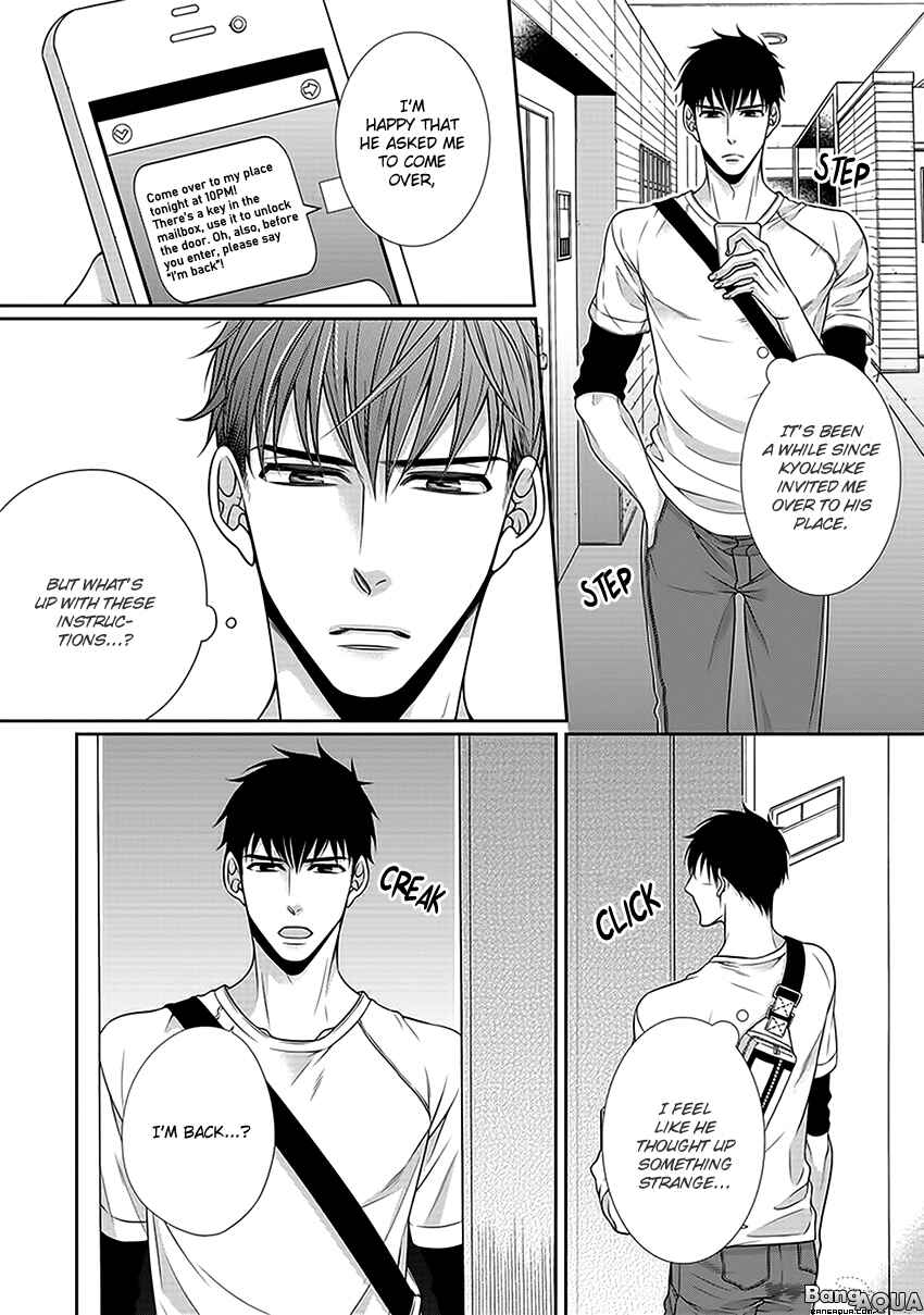Page 10 Chapter Unknown_3ef5 Bitch na Neko wa Koukishin ni Katenai