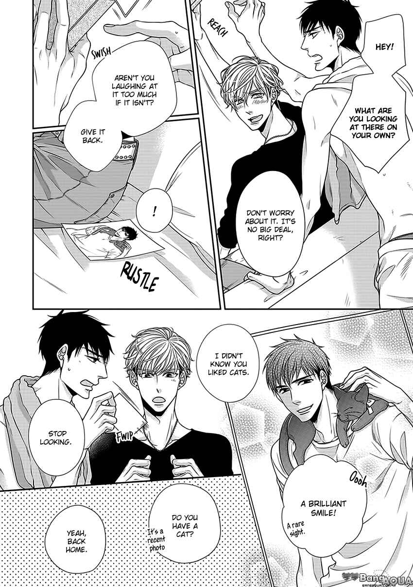 Page 8 Chapter Unknown_3ef5 Bitch na Neko wa Koukishin ni Katenai