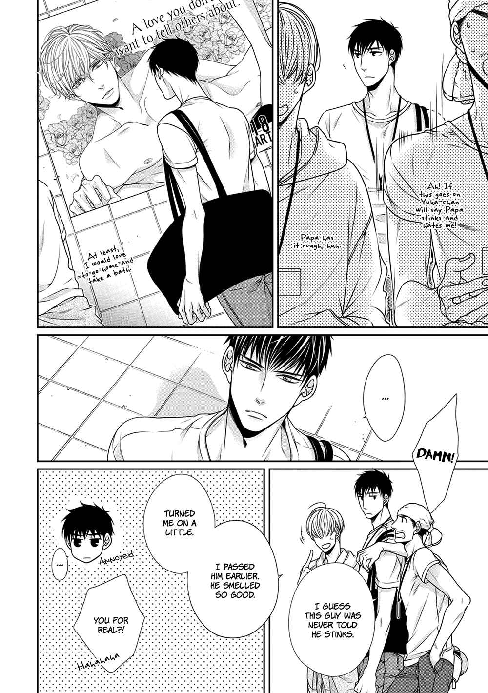 Page 22 Chapter 7 Bitch na Neko wa Koukishin ni Katenai