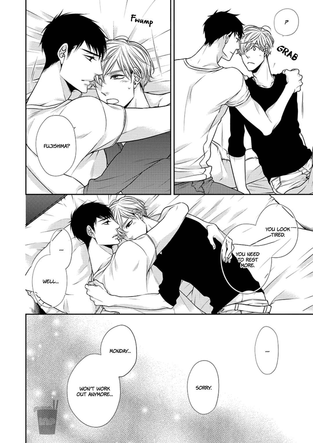 Page 32 Chapter 8 Bitch na Neko wa Koukishin ni Katenai