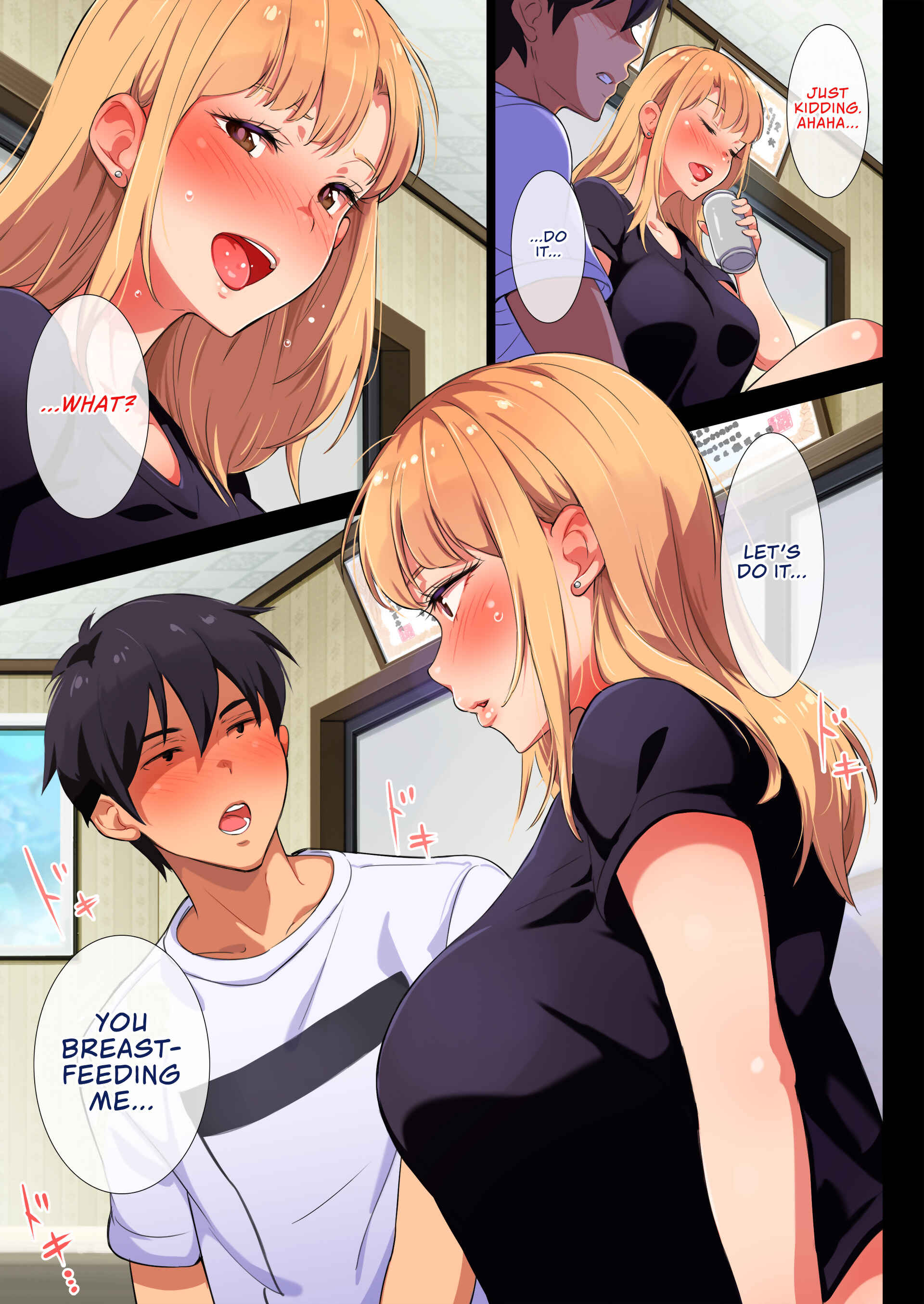 Page 8 Chapter 1 Ane wa Yanmama Juniuuchuu in Atami Da~!!