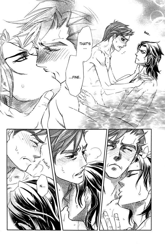Page 26 Chapter 4 Yami ni Tooboe, Mune ni Toge