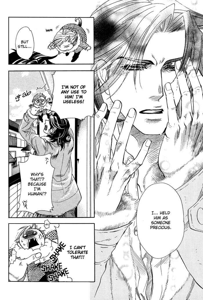 Page 60 Chapter 4 Yami ni Tooboe, Mune ni Toge