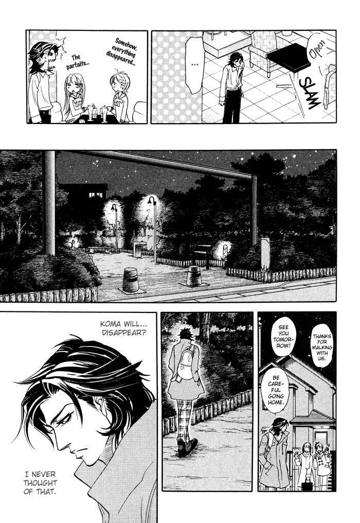 Page 18 Chapter 2 Yami ni Tooboe, Mune ni Toge