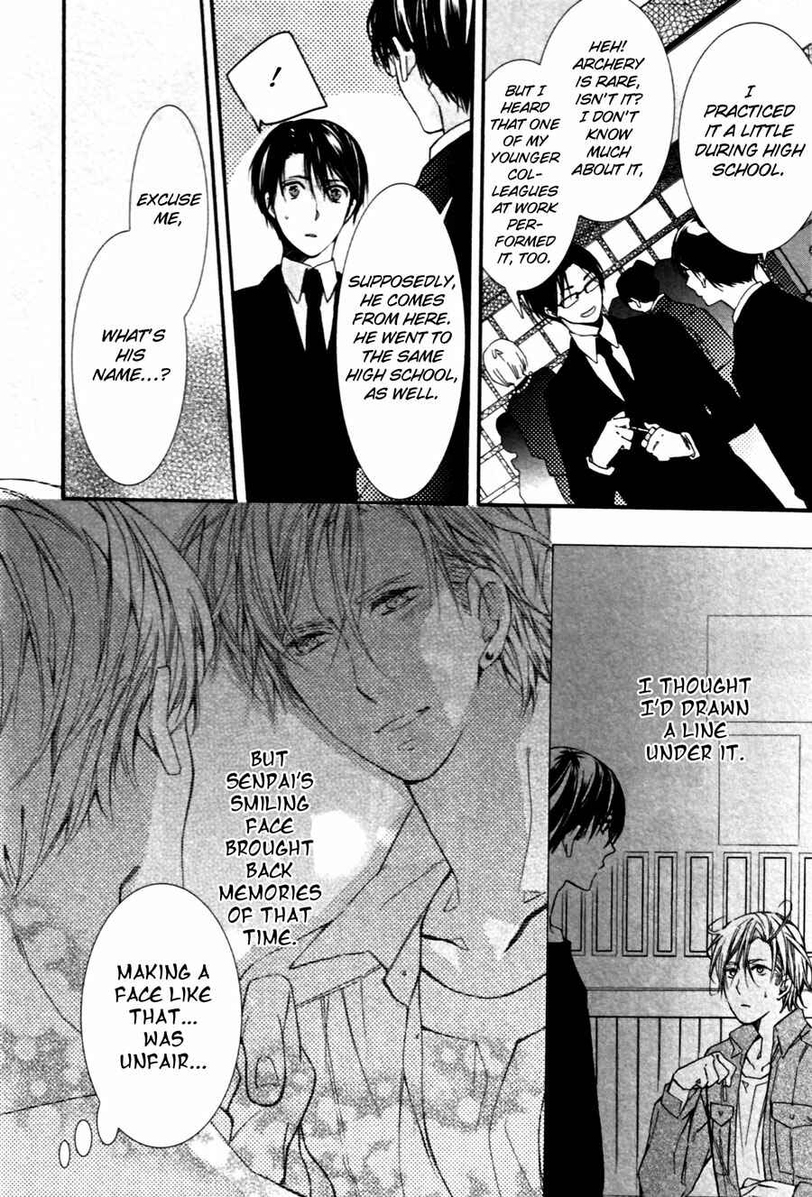 Page 10 Chapter 4 Kodoku na Taka wa Hitokoishikute