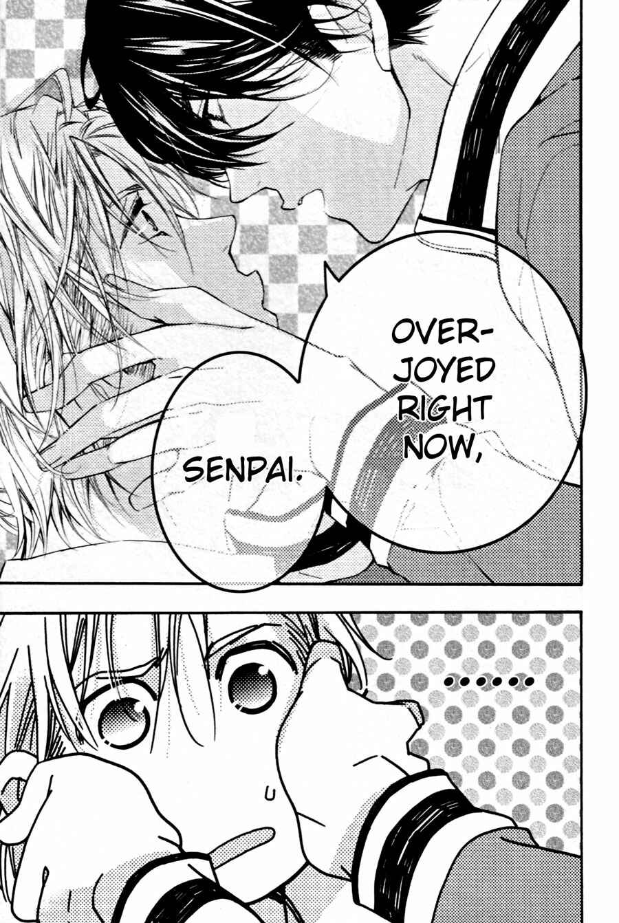 Page 21 Chapter 4 Kodoku na Taka wa Hitokoishikute