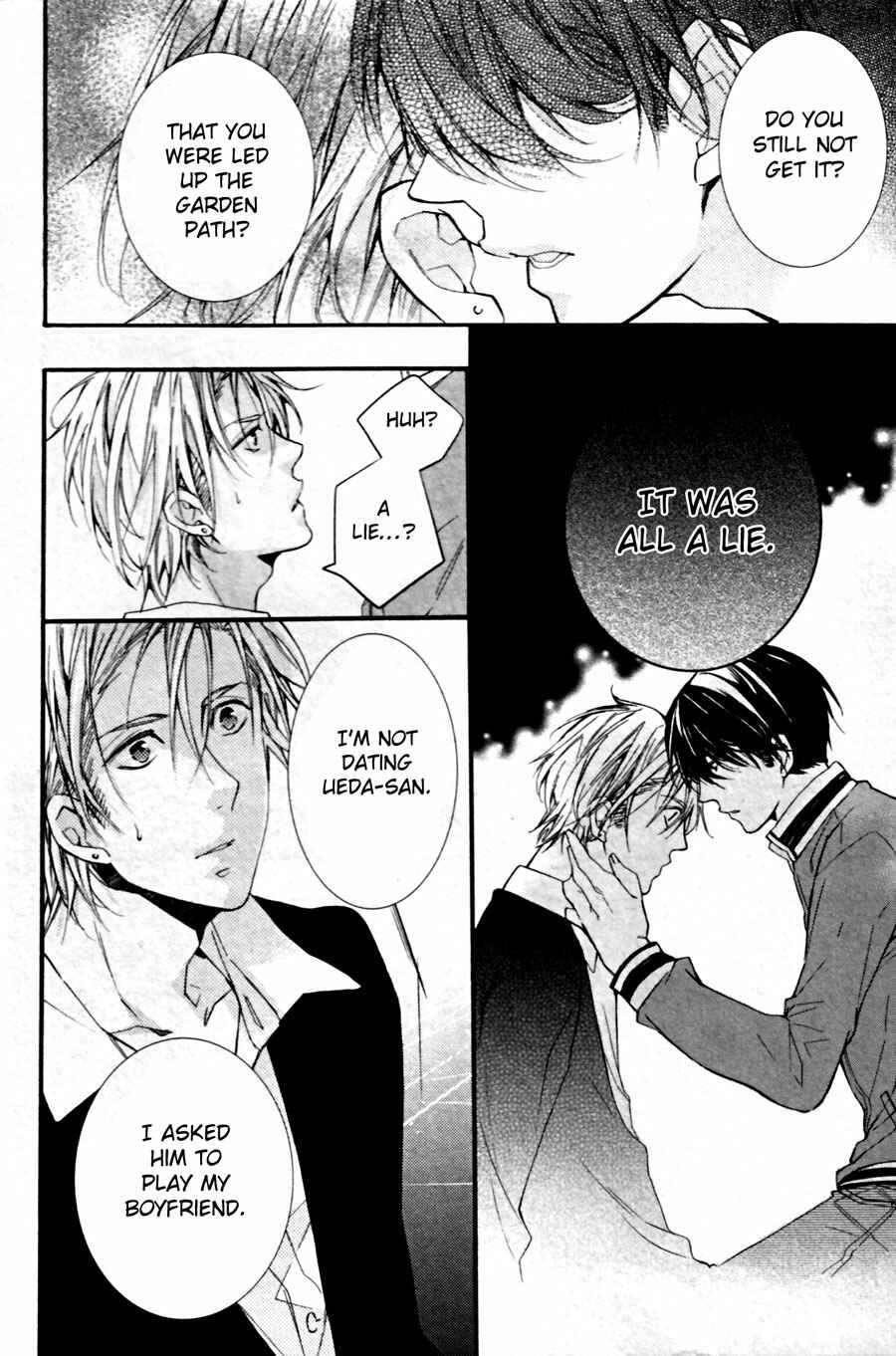 Page 22 Chapter 4 Kodoku na Taka wa Hitokoishikute