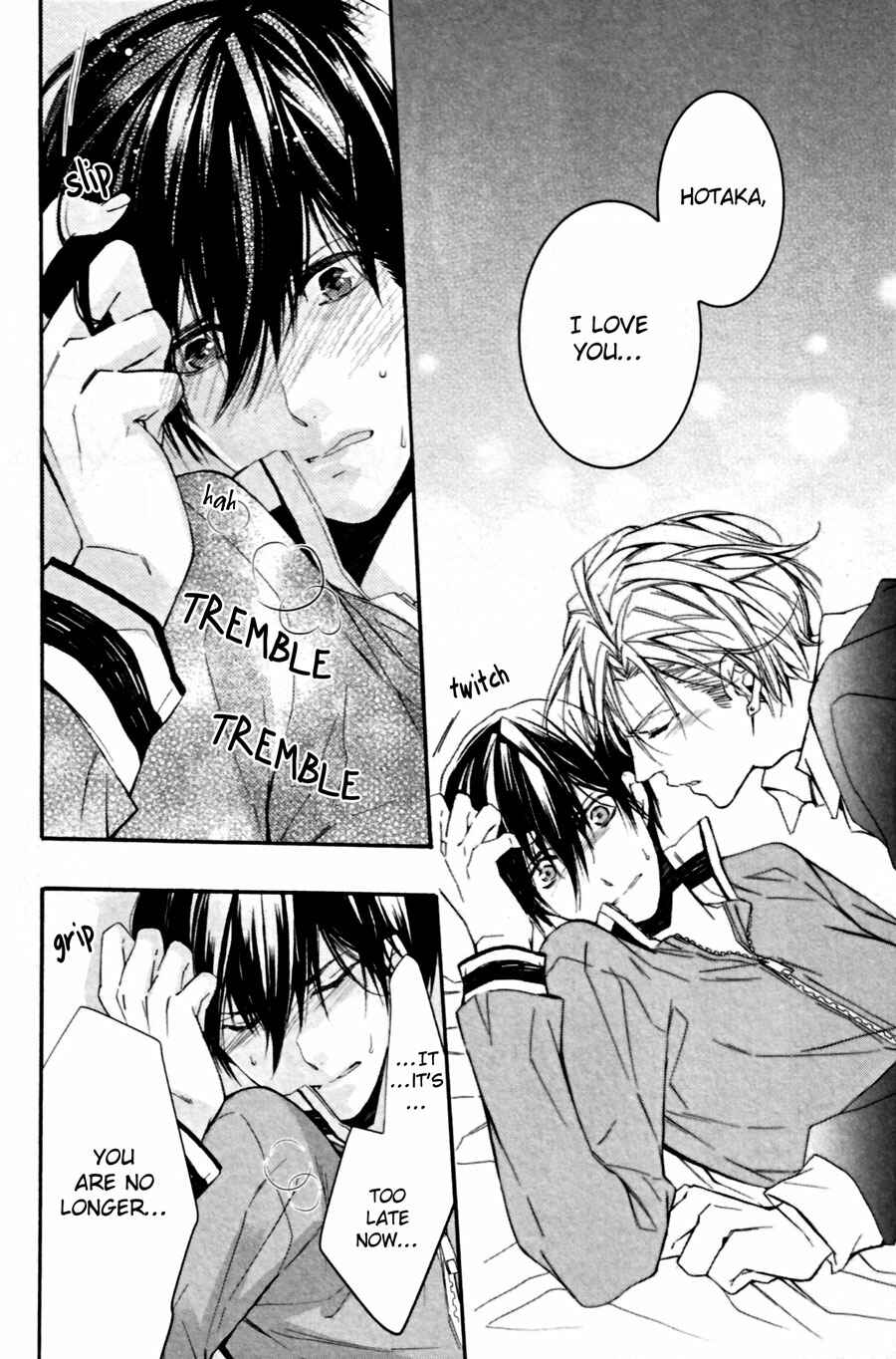 Page 30 Chapter 4 Kodoku na Taka wa Hitokoishikute
