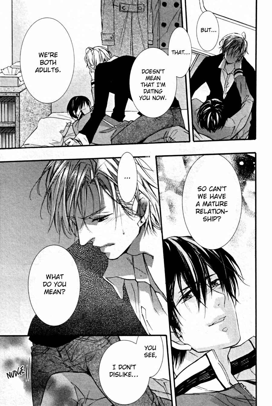 Page 33 Chapter 4 Kodoku na Taka wa Hitokoishikute