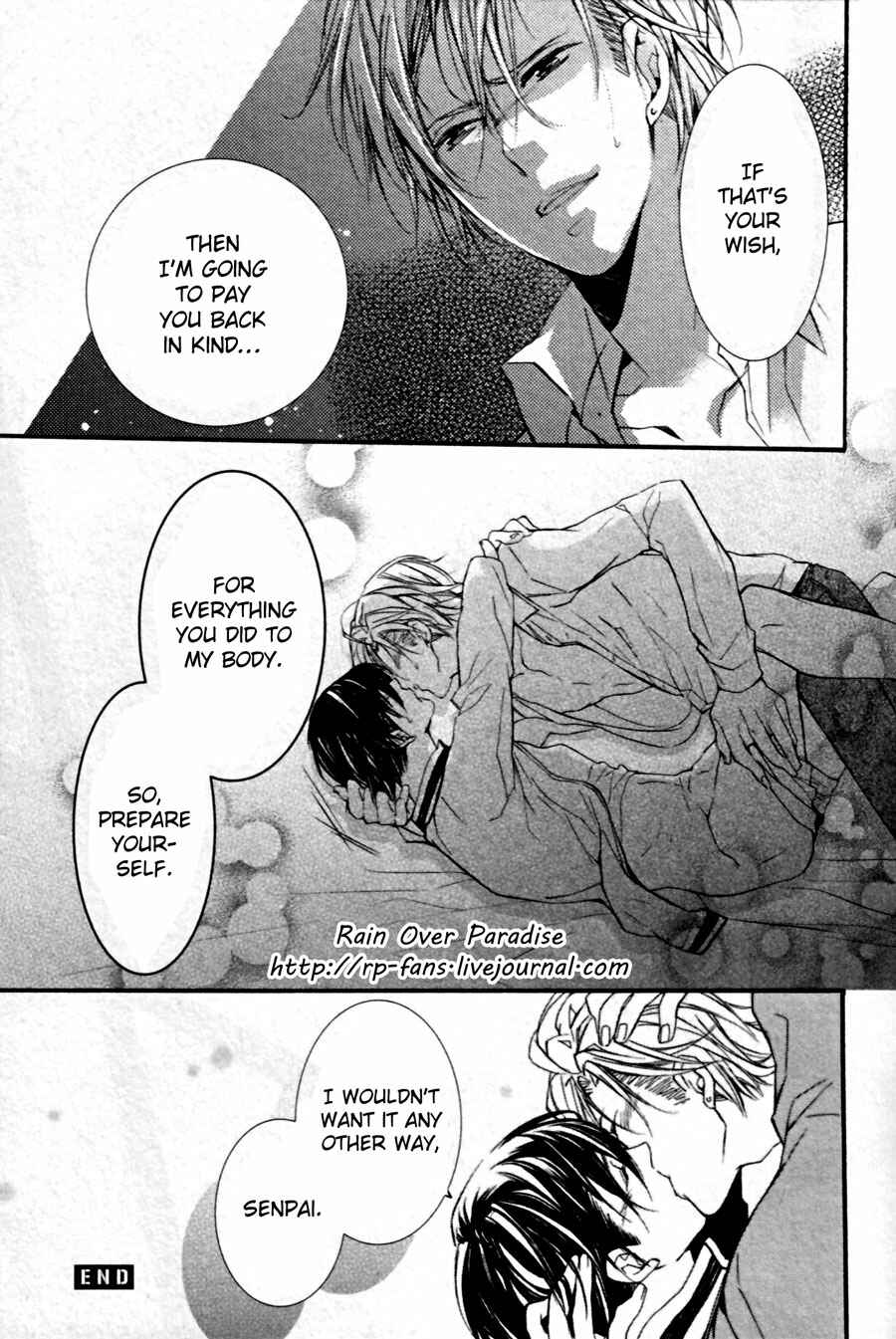 Page 35 Chapter 4 Kodoku na Taka wa Hitokoishikute