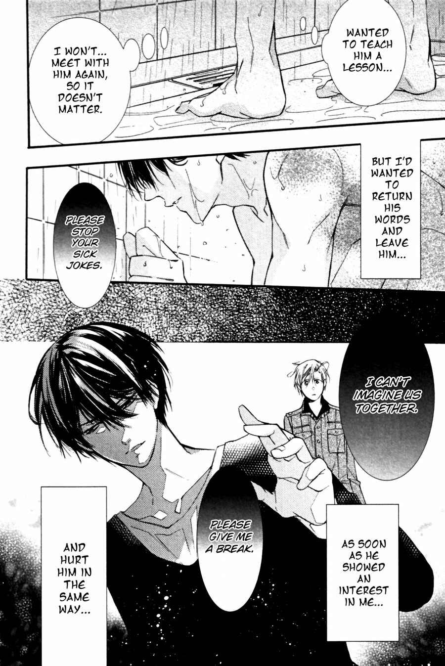 Page 6 Chapter 4 Kodoku na Taka wa Hitokoishikute