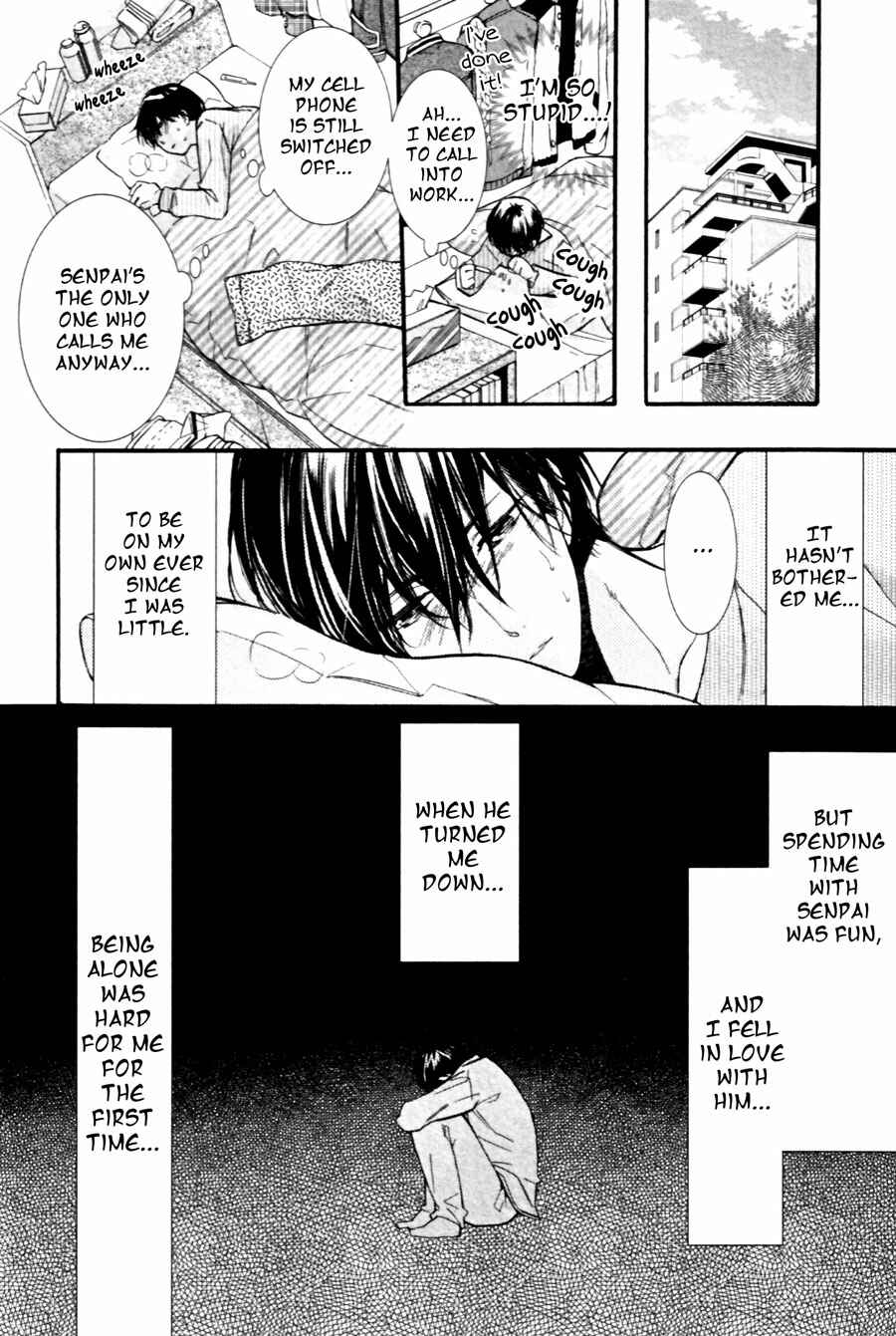 Page 8 Chapter 4 Kodoku na Taka wa Hitokoishikute